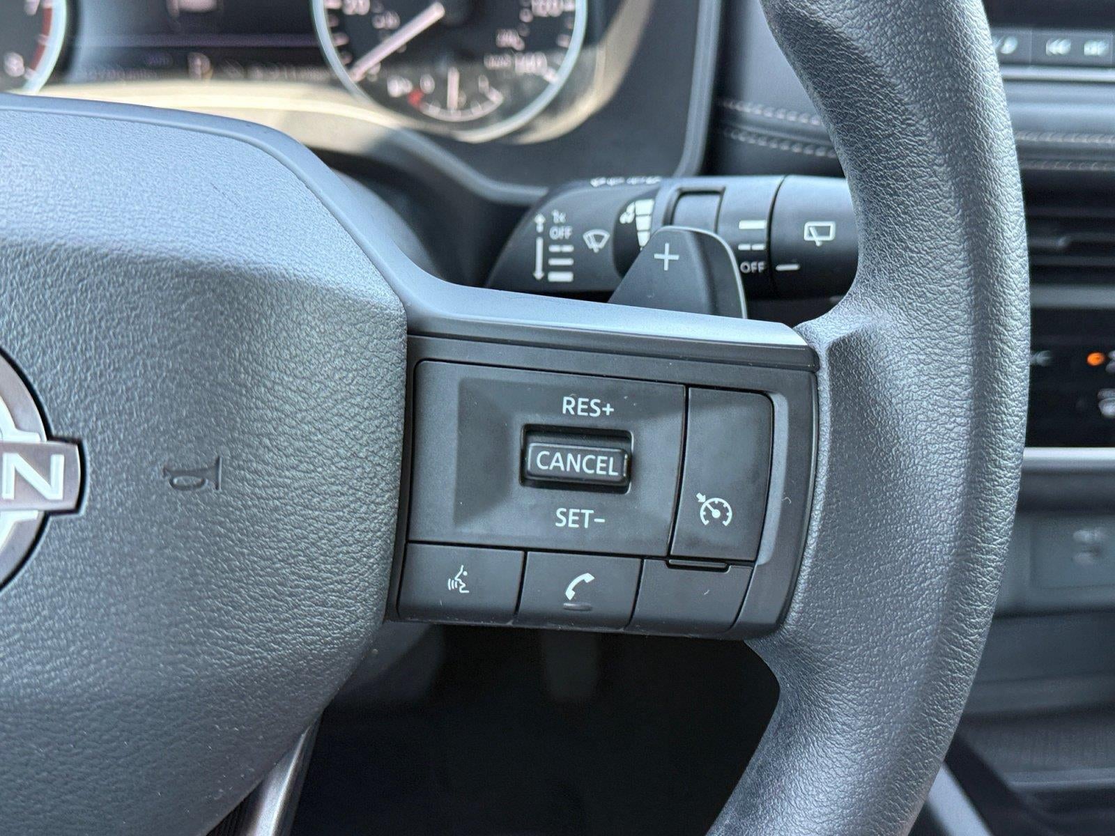 2025 Nissan Rogue S