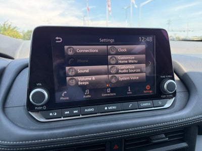2025 Nissan Rogue S