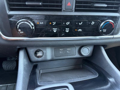 2025 Nissan Rogue S