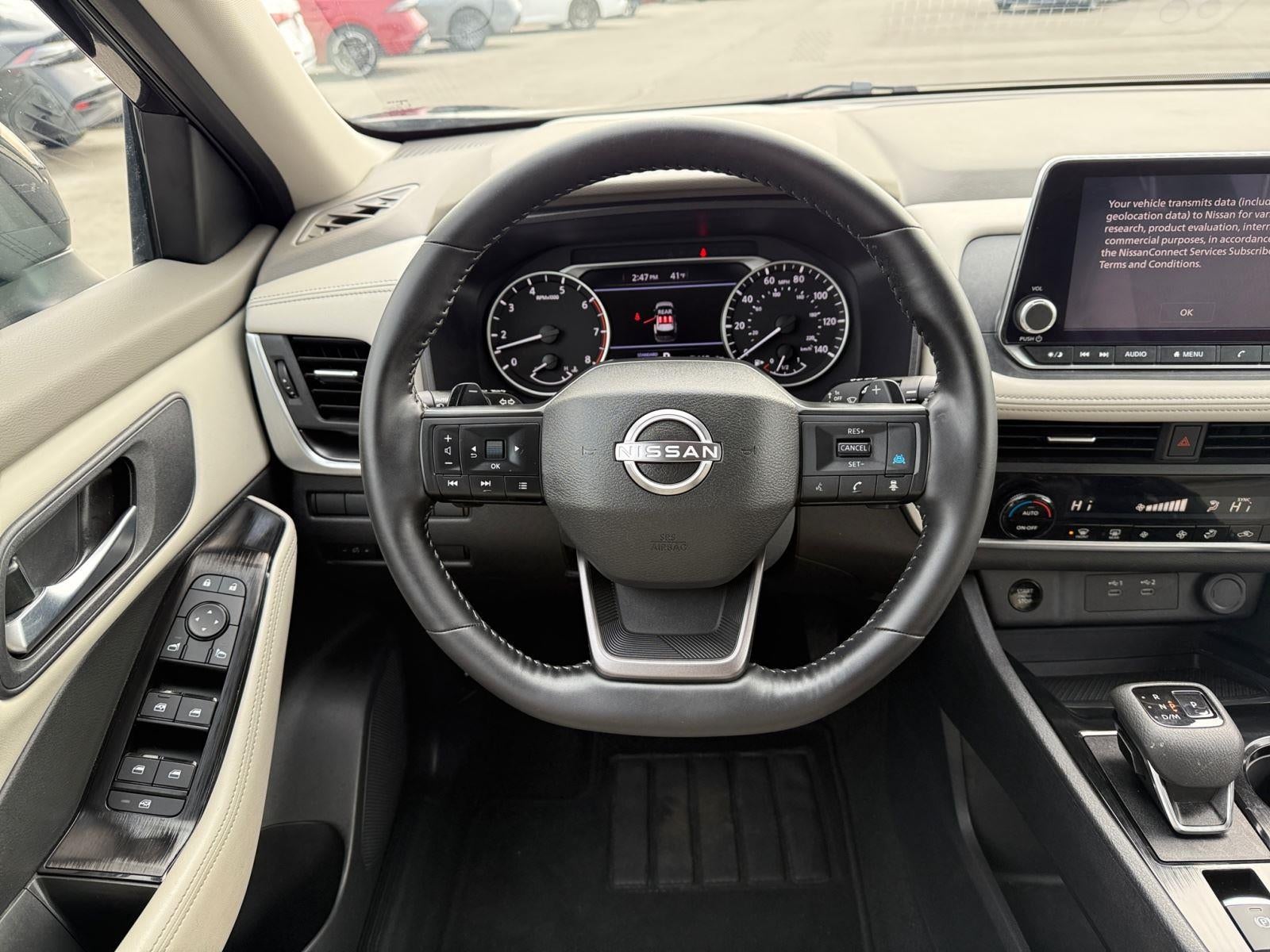 2025 Nissan Rogue SV