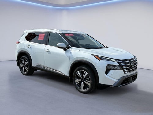 2024 Nissan Rogue SL