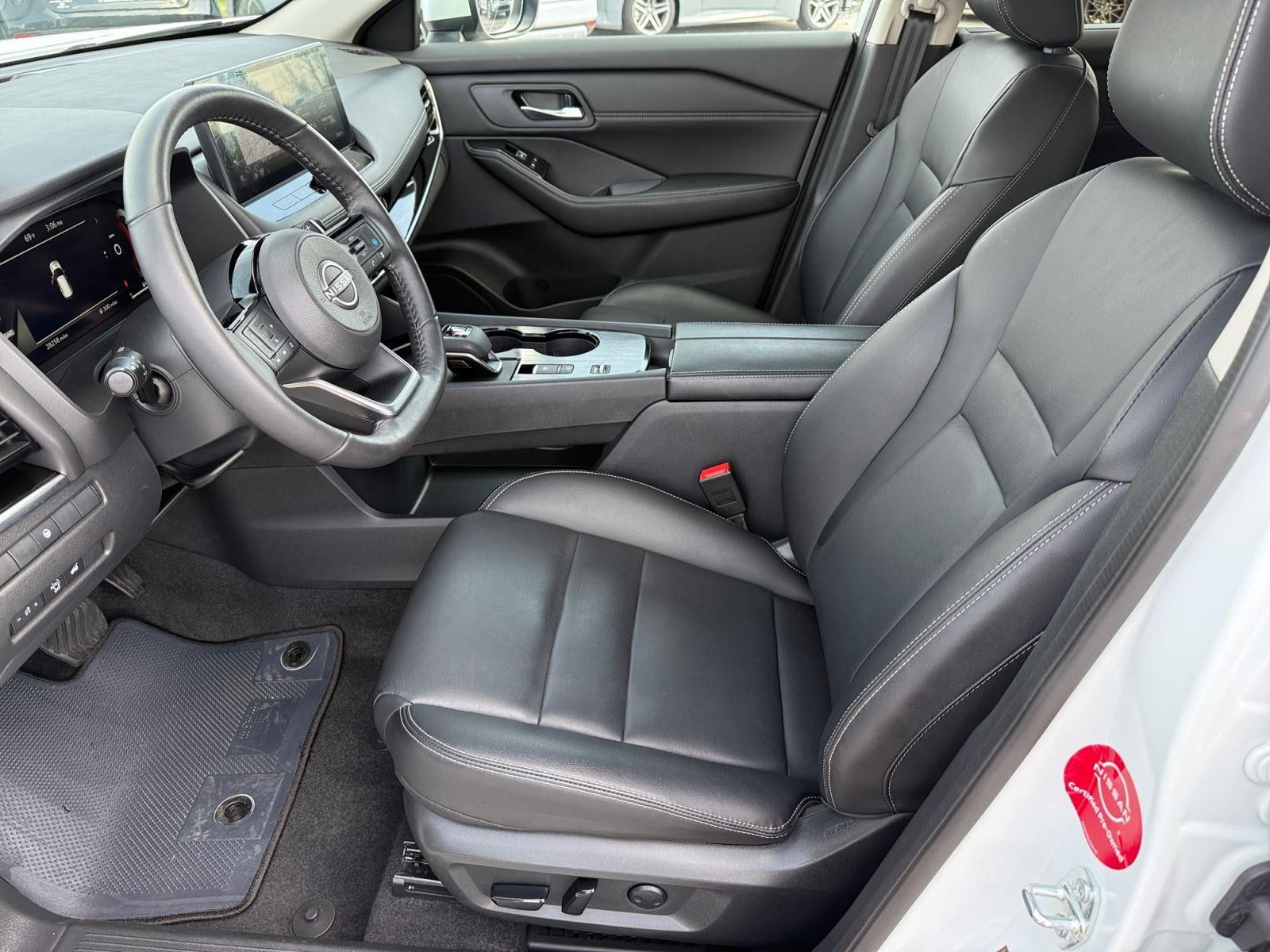 2024 Nissan Rogue SL