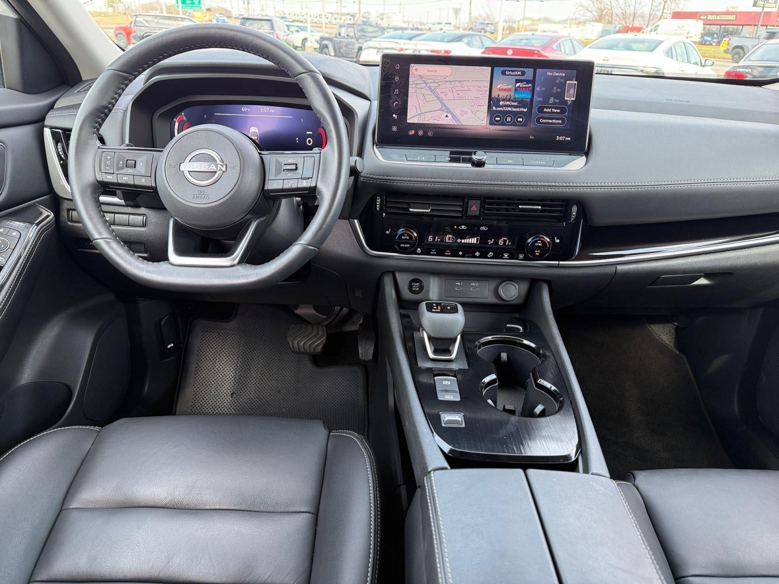 2024 Nissan Rogue SL