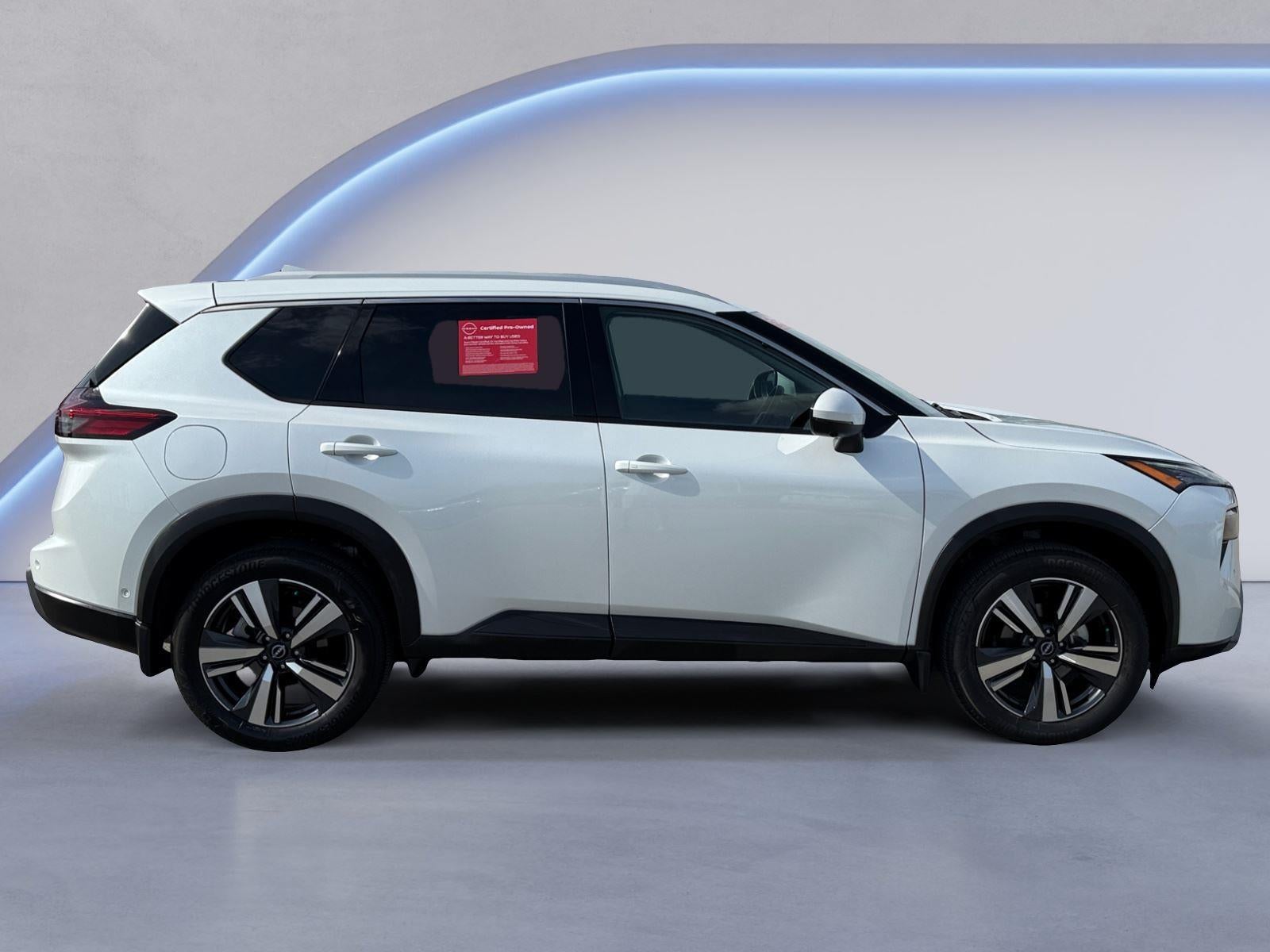 2024 Nissan Rogue SL