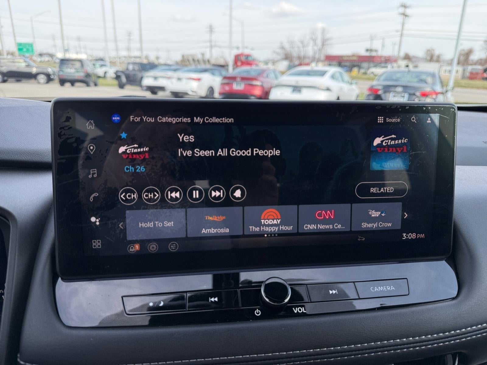 2024 Nissan Rogue SL