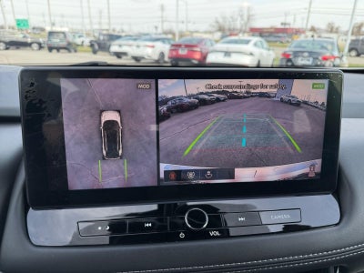 2024 Nissan Rogue SL