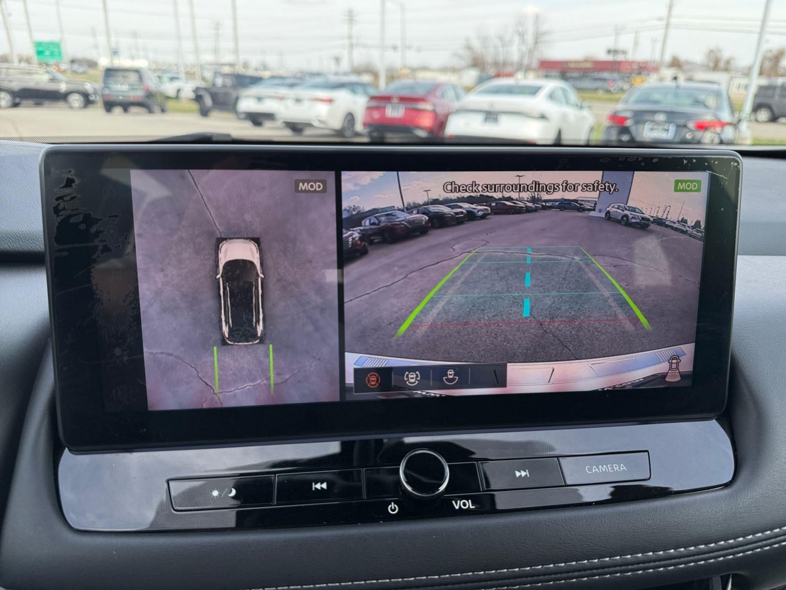 2024 Nissan Rogue SL