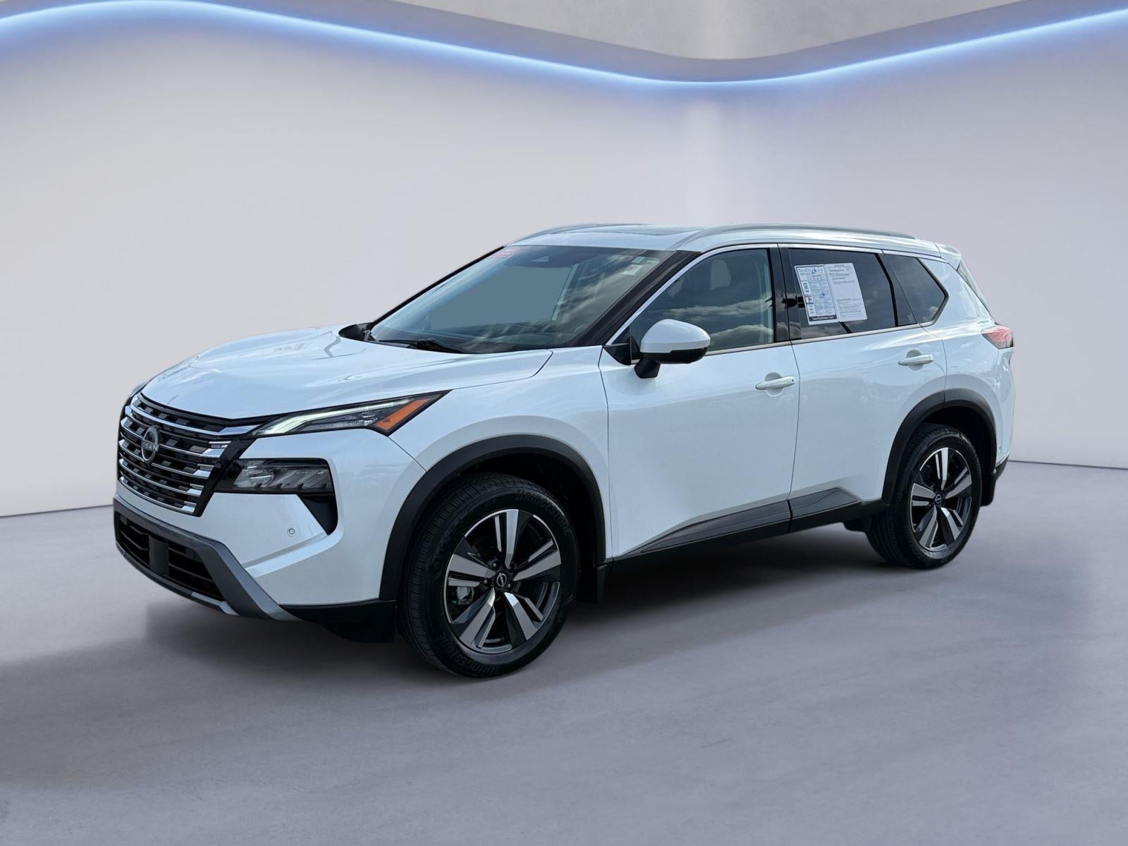 2024 Nissan Rogue SL