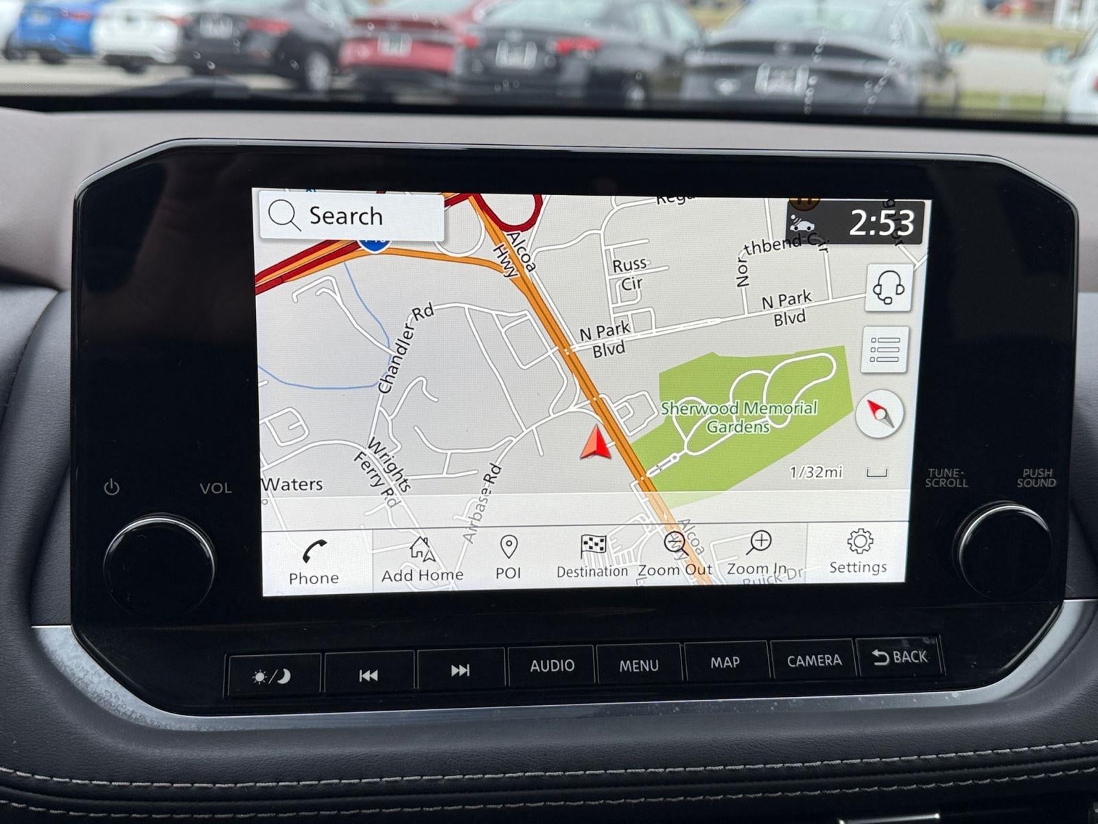 2023 Nissan Rogue SL