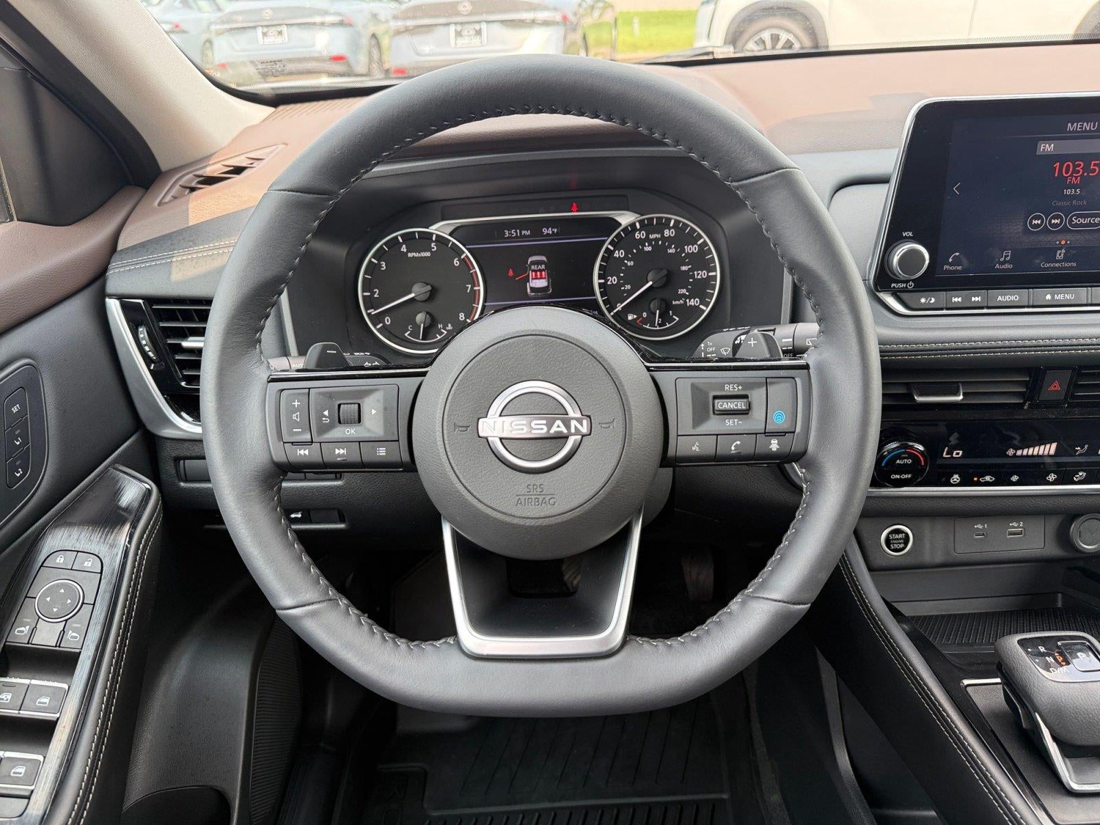 2023 Nissan Rogue SL