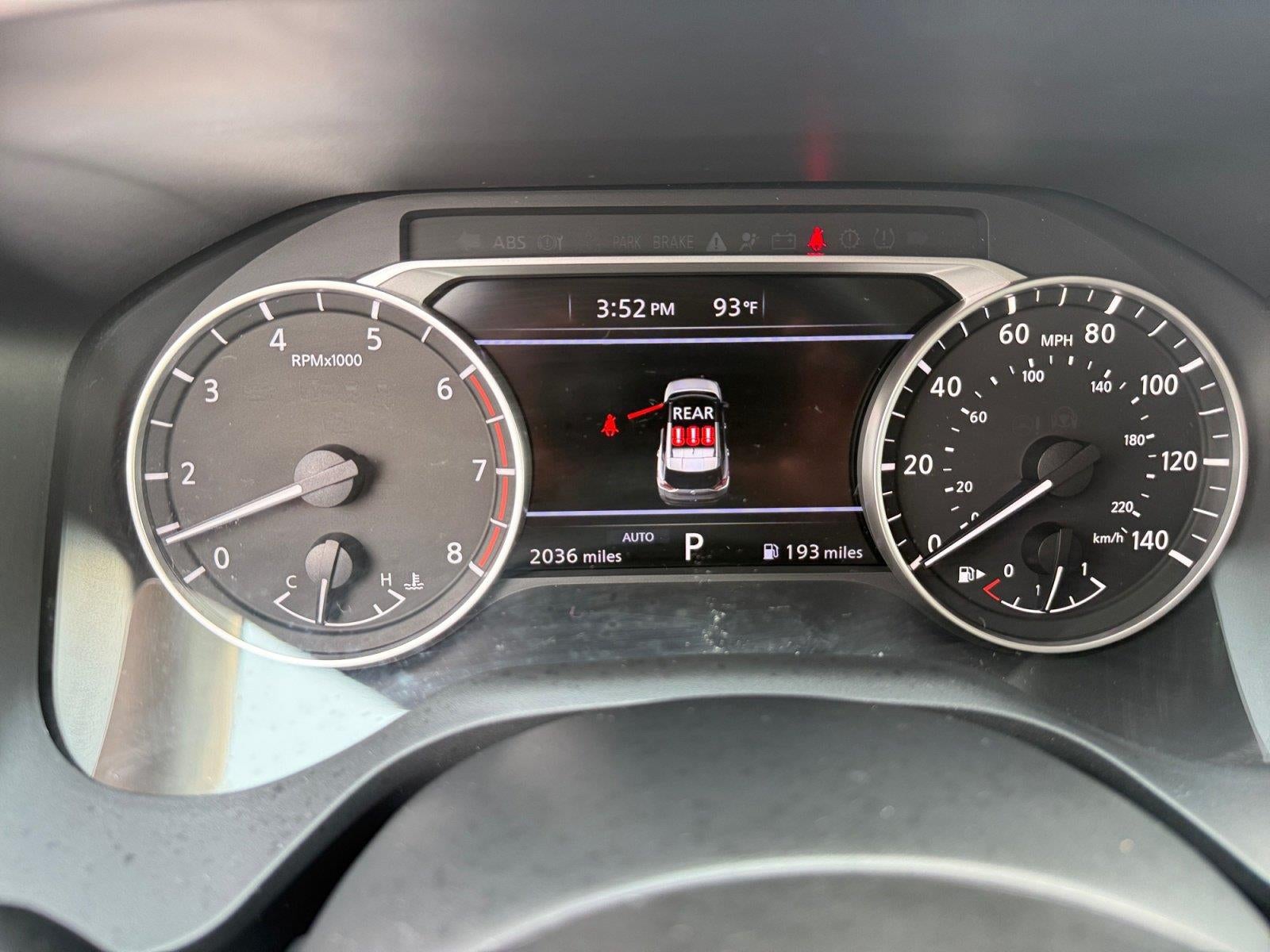 2023 Nissan Rogue SL