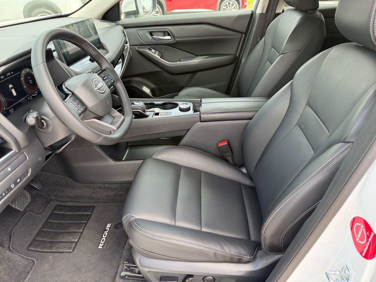 2026 Nissan Rogue SL