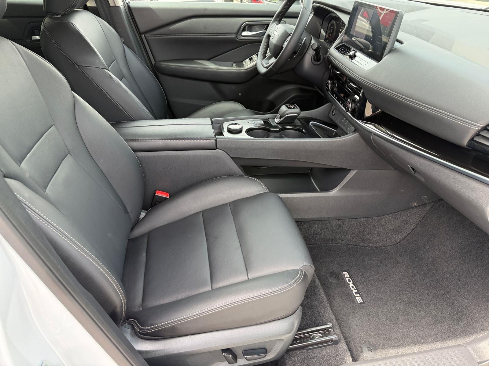2026 Nissan Rogue SL