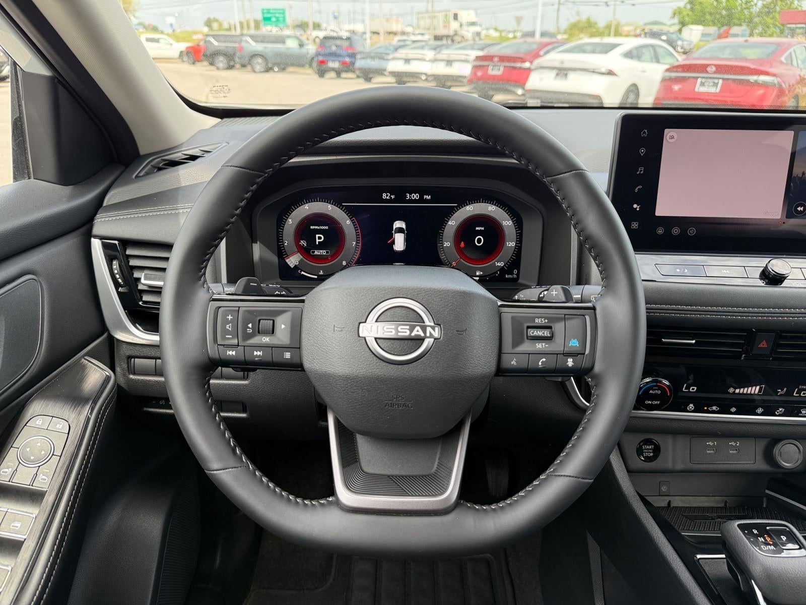 2026 Nissan Rogue SL