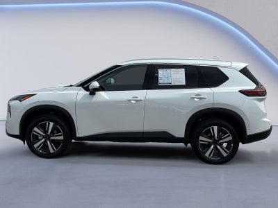 2026 Nissan Rogue SL