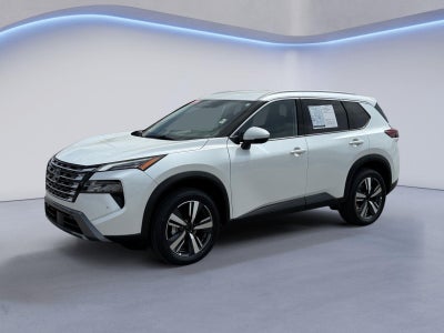 2026 Nissan Rogue SL