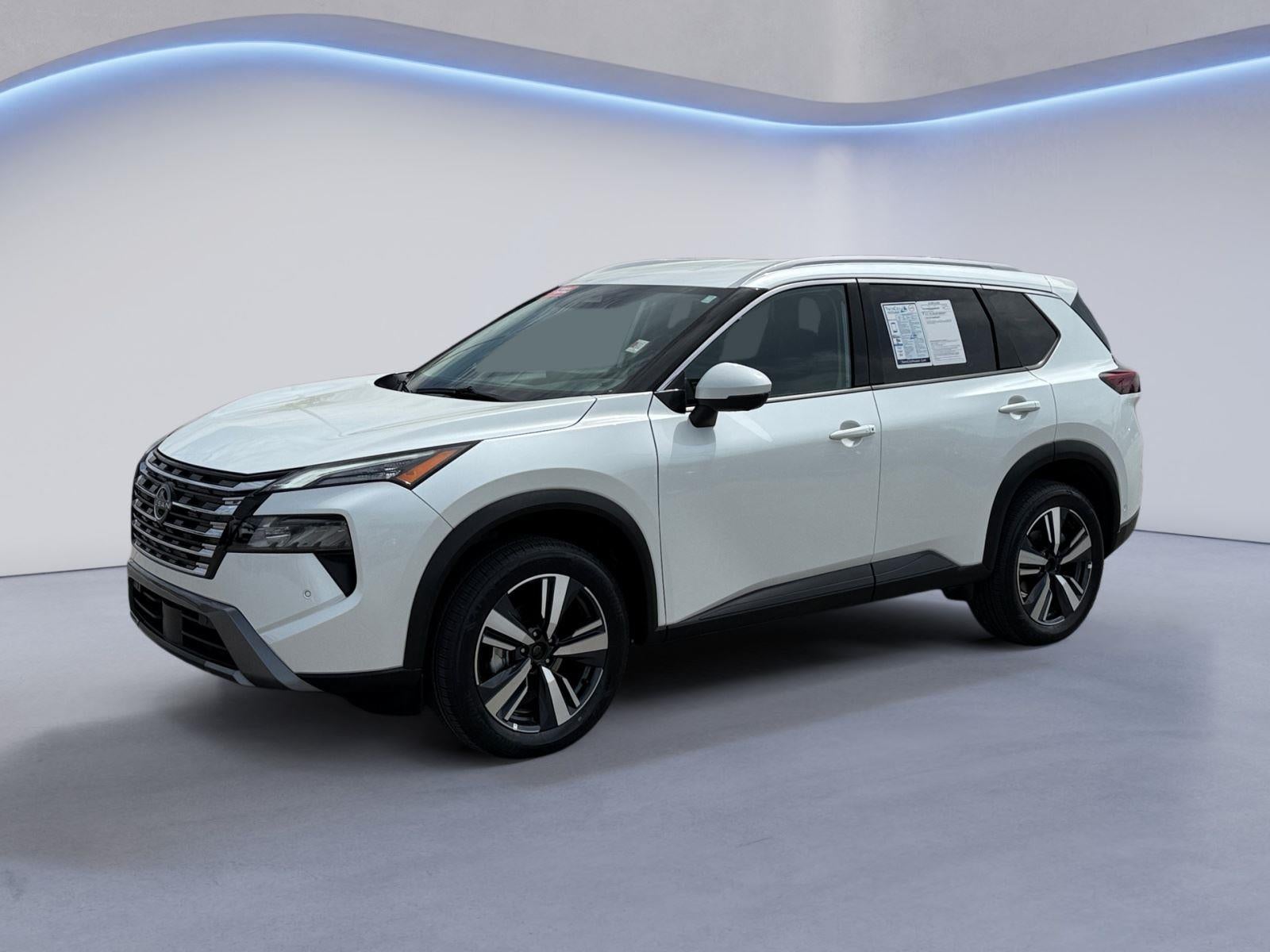 2026 Nissan Rogue SL