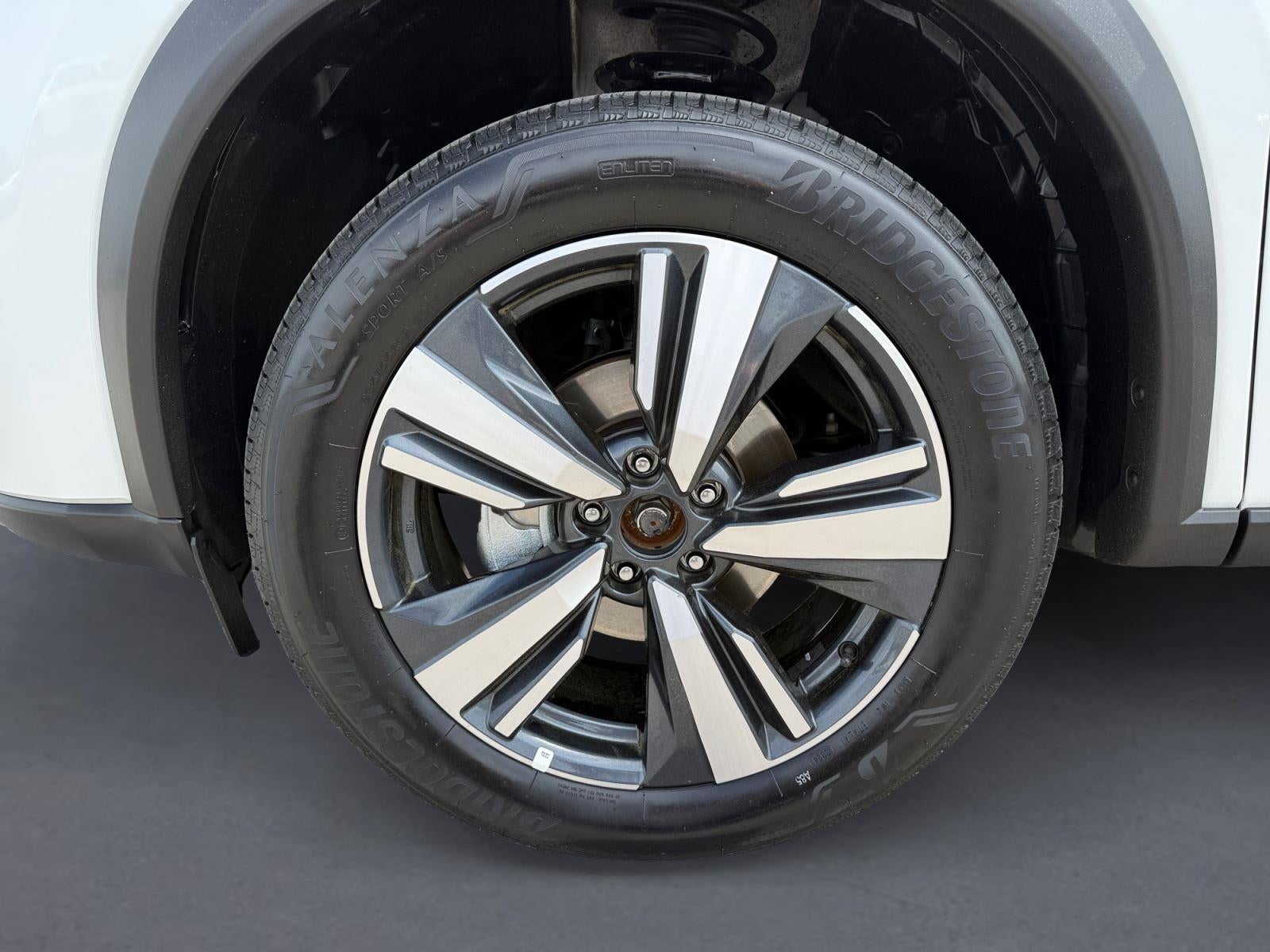 2026 Nissan Rogue SL