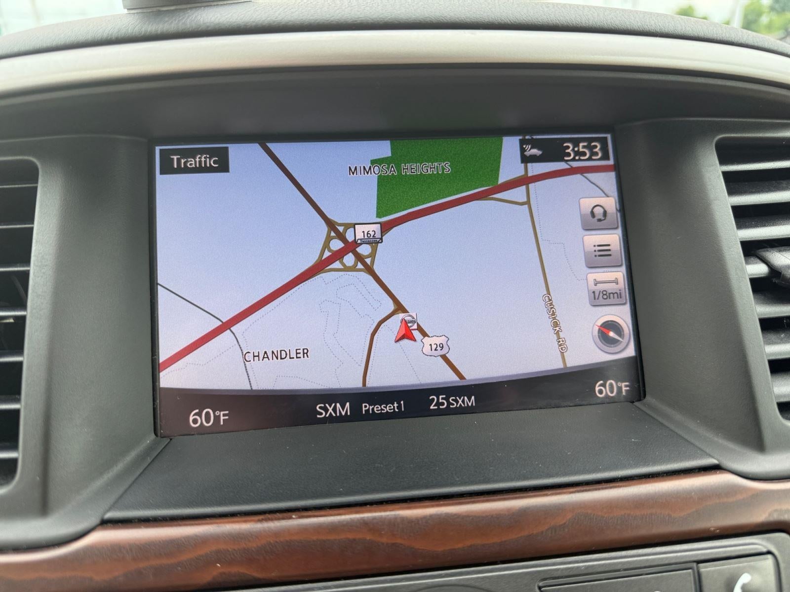 2018 Nissan Pathfinder Platinum