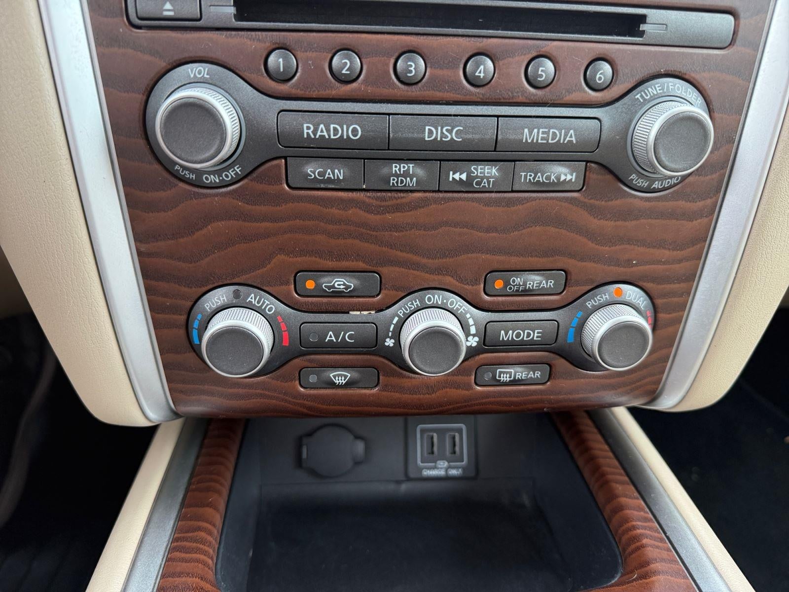2018 Nissan Pathfinder Platinum