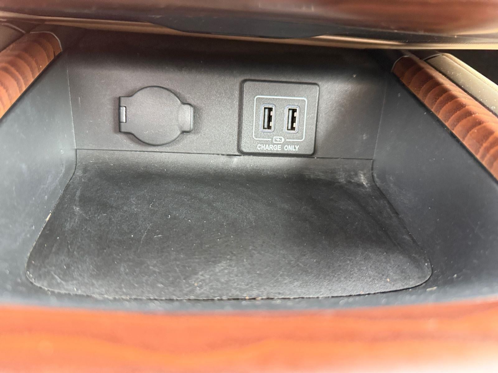 2018 Nissan Pathfinder Platinum