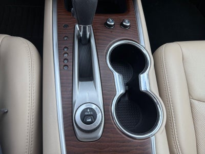 2018 Nissan Pathfinder Platinum