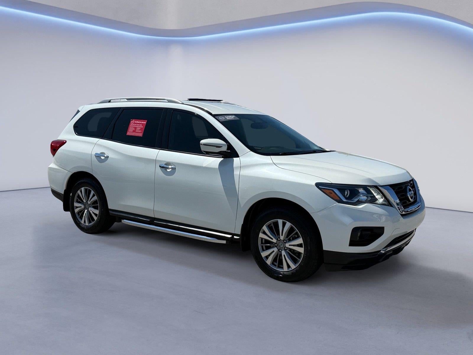 2019 Nissan Pathfinder SL