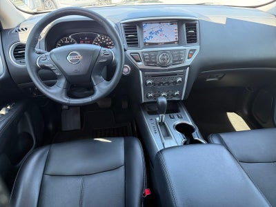 2019 Nissan Pathfinder SL