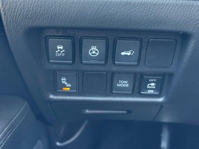 2019 Nissan Pathfinder SL