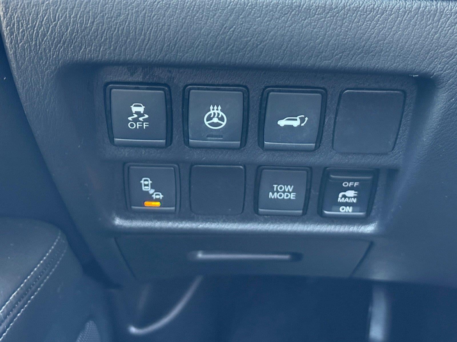 2019 Nissan Pathfinder SL