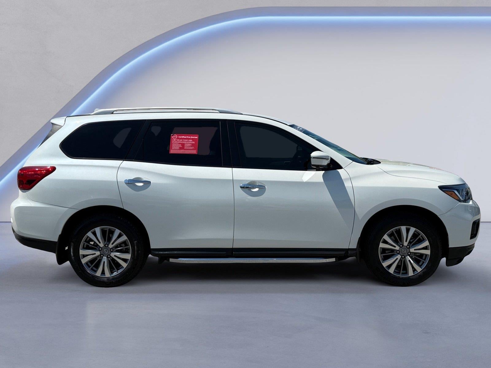 2019 Nissan Pathfinder SL