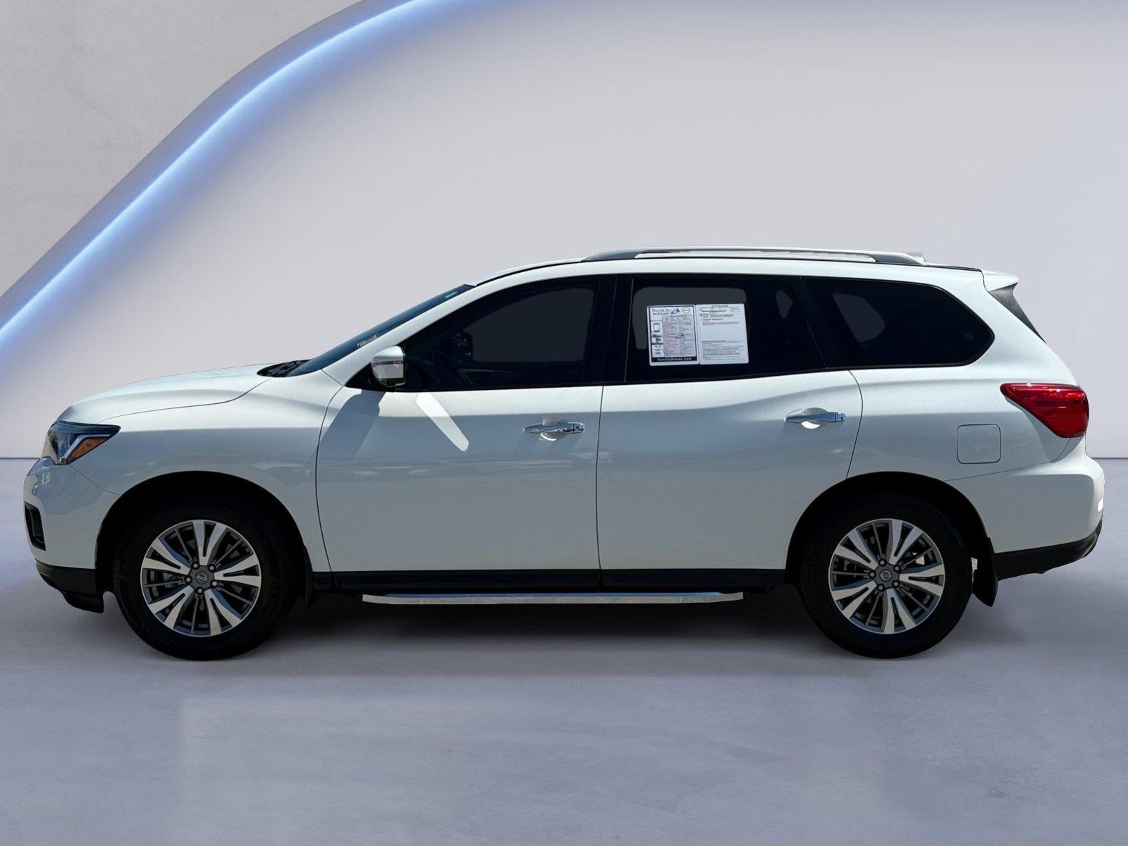 2019 Nissan Pathfinder SL