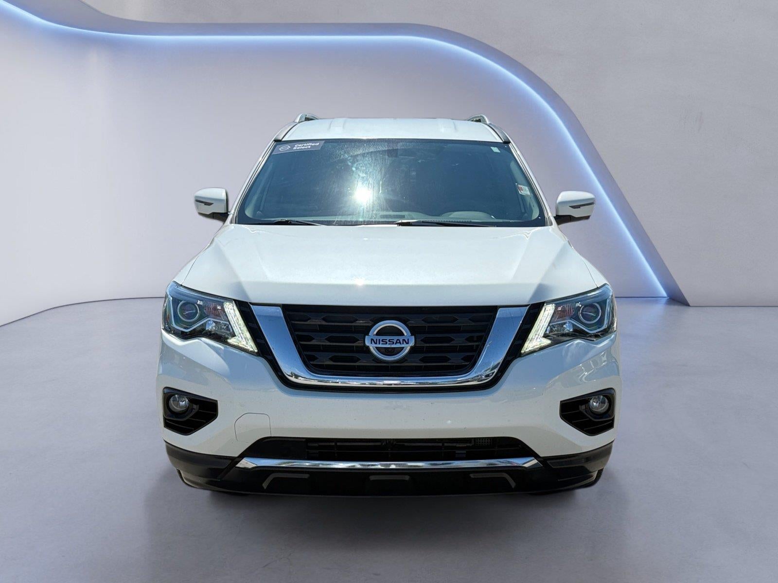 2019 Nissan Pathfinder SL