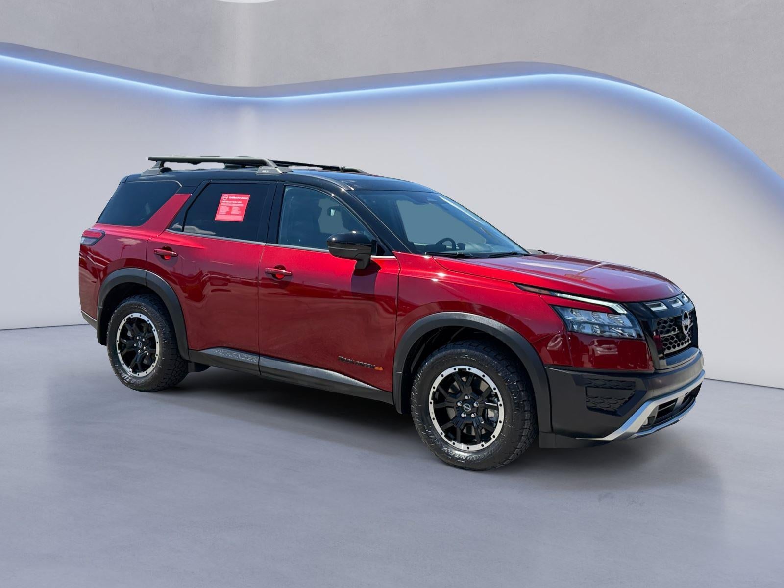 2023 Nissan Pathfinder Rock Creek