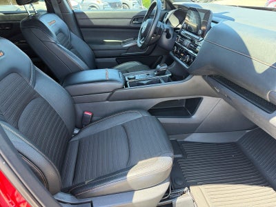 2023 Nissan Pathfinder Rock Creek
