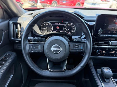 2023 Nissan Pathfinder Rock Creek