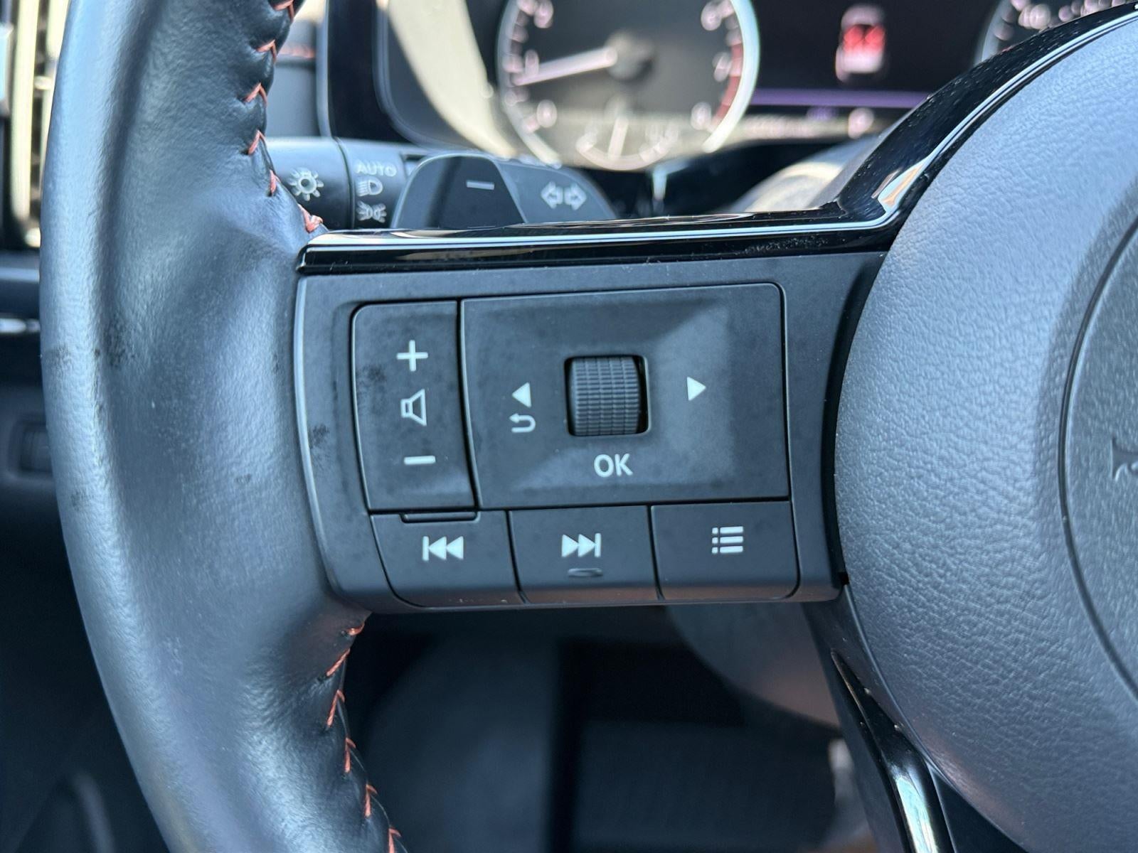 2023 Nissan Pathfinder Rock Creek