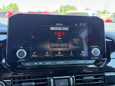 2023 Nissan Pathfinder Rock Creek