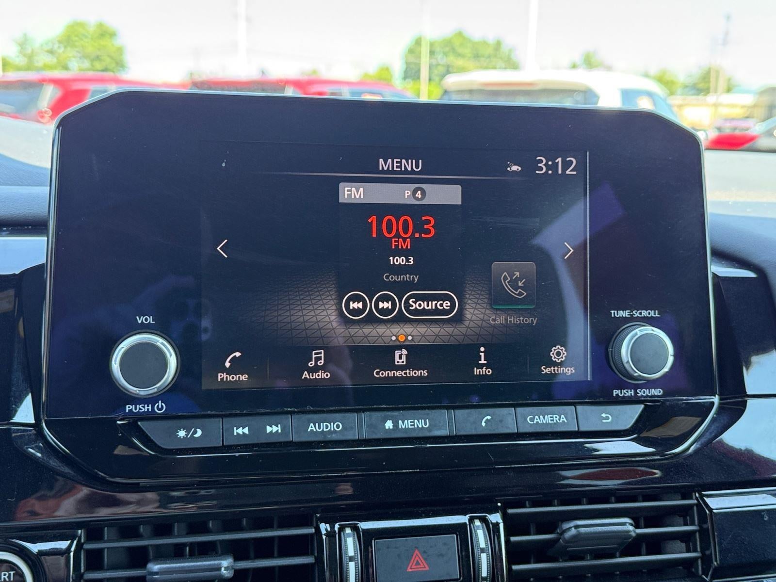 2023 Nissan Pathfinder Rock Creek
