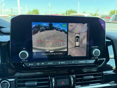 2023 Nissan Pathfinder Rock Creek