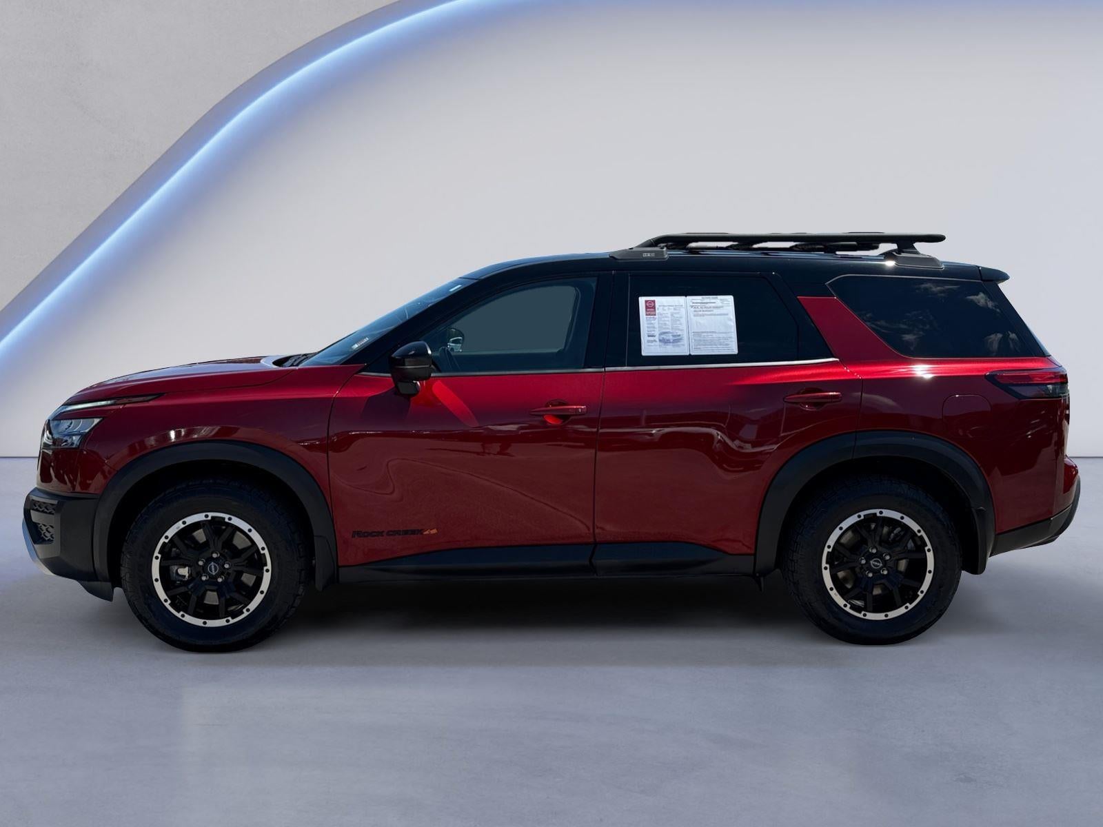 2023 Nissan Pathfinder Rock Creek