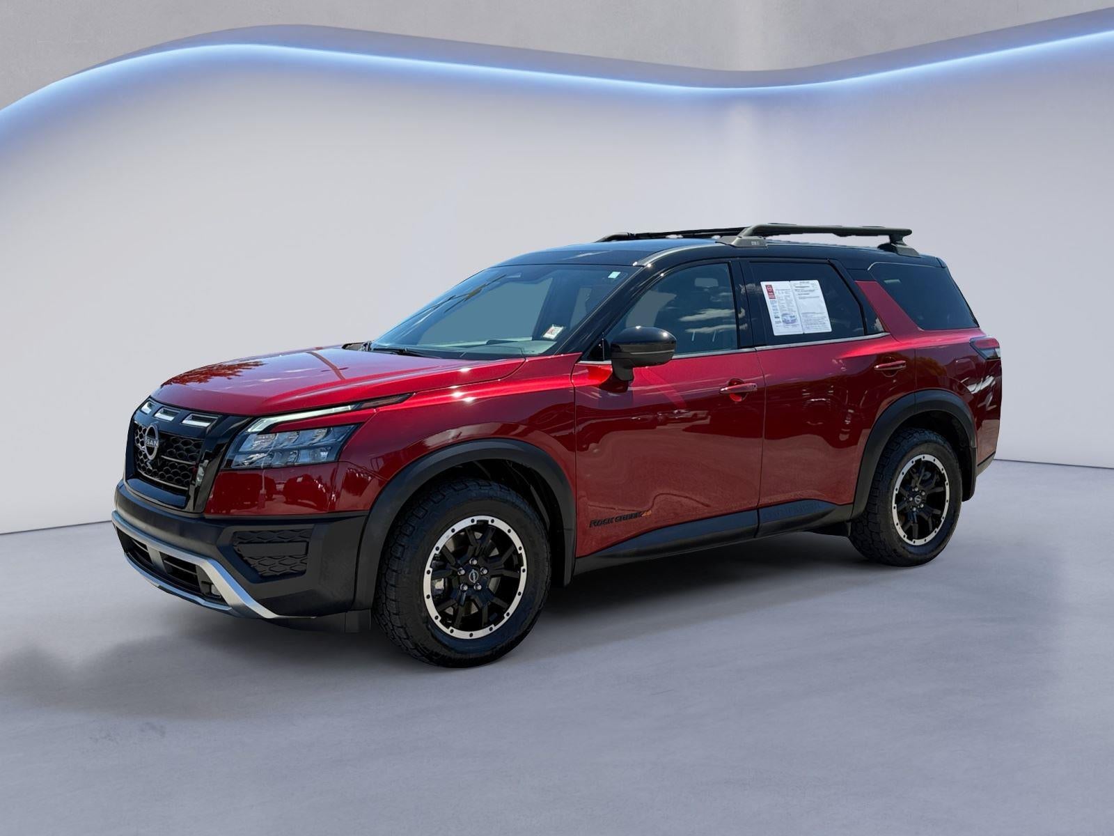 2023 Nissan Pathfinder Rock Creek