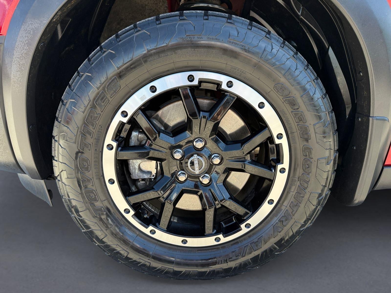2023 Nissan Pathfinder Rock Creek