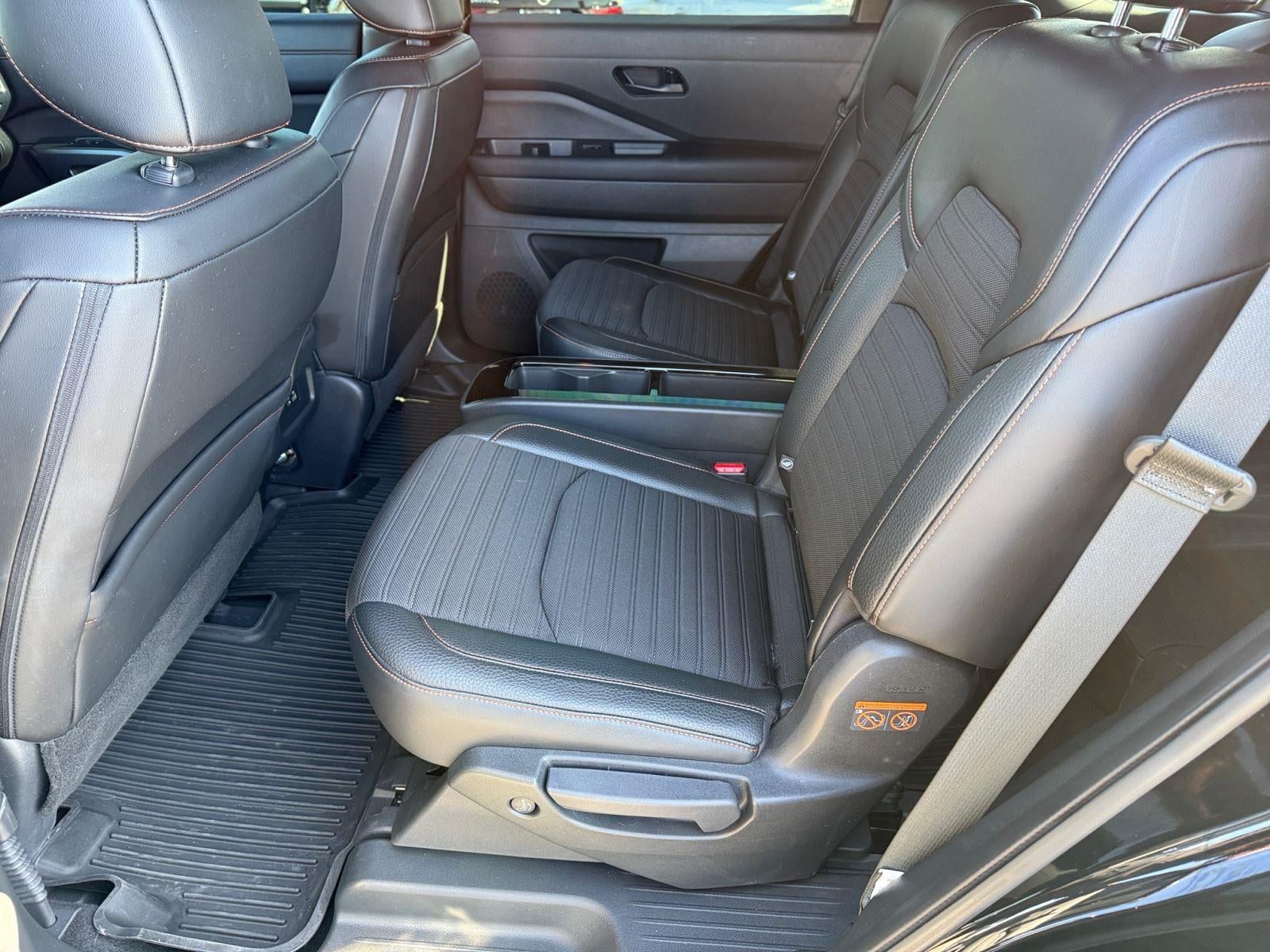 2024 Nissan Pathfinder Rock Creek