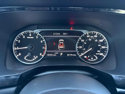 2024 Nissan Pathfinder Rock Creek