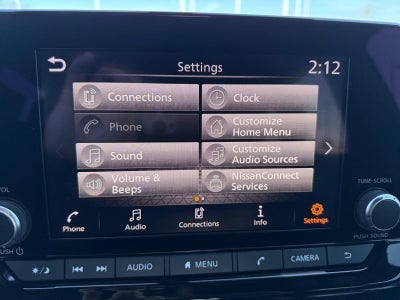 2024 Nissan Pathfinder Rock Creek