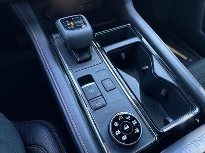 2024 Nissan Pathfinder Rock Creek