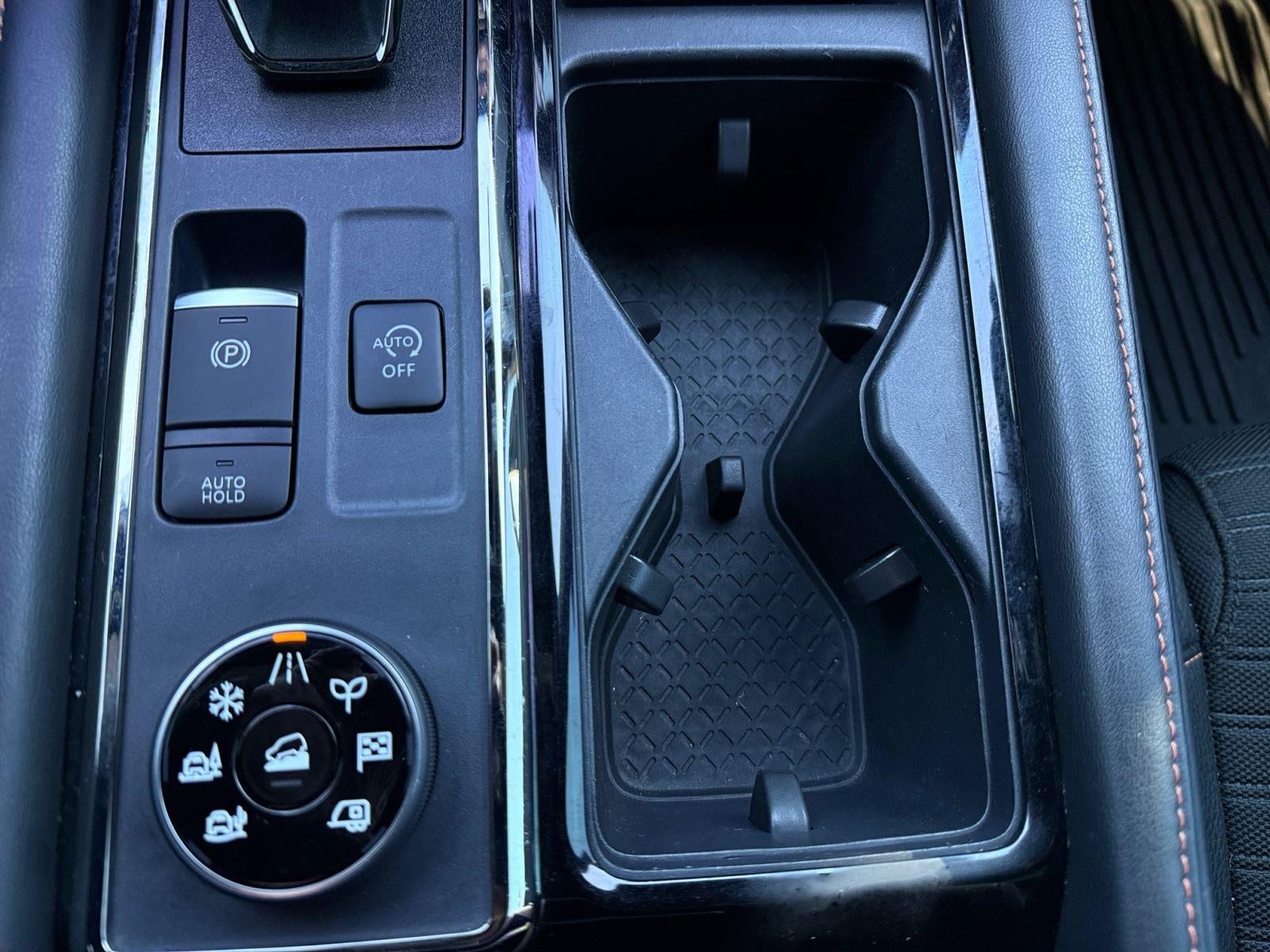 2024 Nissan Pathfinder Rock Creek