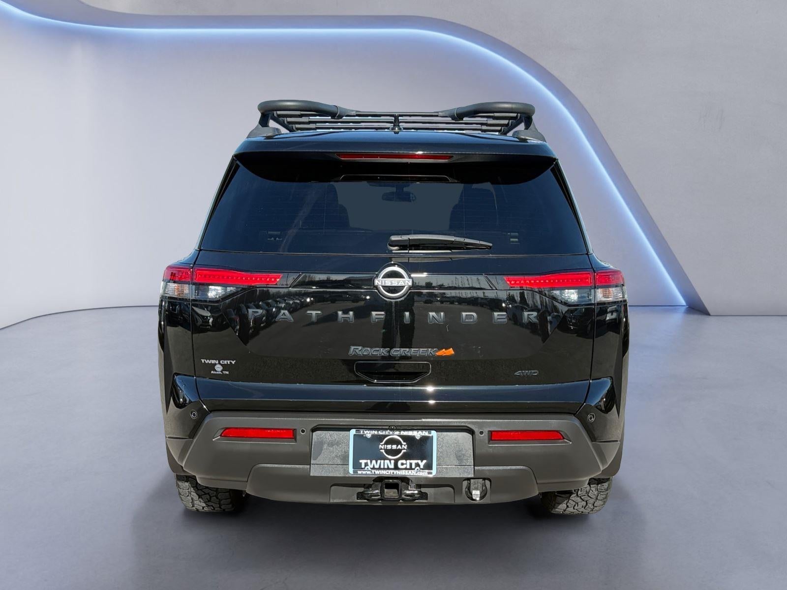 2024 Nissan Pathfinder Rock Creek