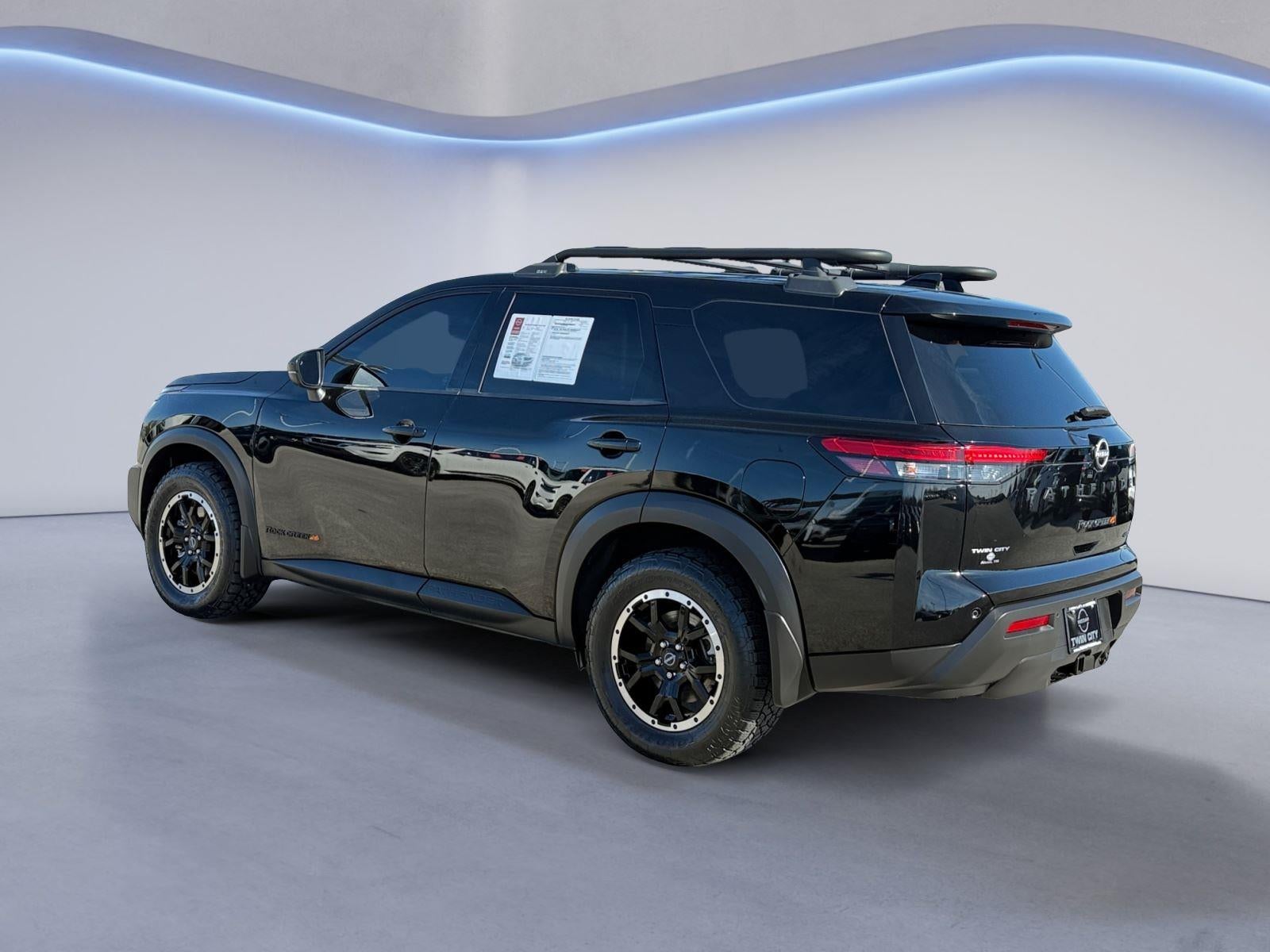 2024 Nissan Pathfinder Rock Creek